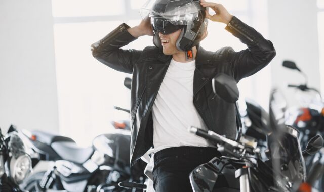 moto, salon, motorcycle, customer, transport, business, purchase, man, motorbike, rider, biker, exhibition, buying, modern, vehicle, extreme, adult, dealership, buy, character, masculinity, masculine, male, shop, service