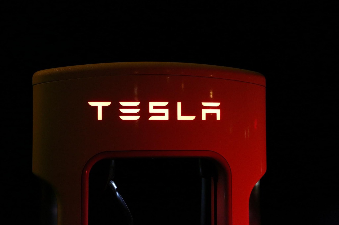 tesla, supercharger, battery, eco, car wallpapers, electric, rechargeable, recharge, car, vehicle, night, charging, transportation, automobile, renewable, environment, sustainable, auto, clean, green, black car, black clean