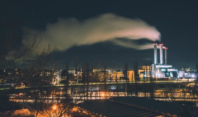 city, power plant, smoke, steam, energy, thermal power plant, power plant, power plant, power plant, power plant, power plant