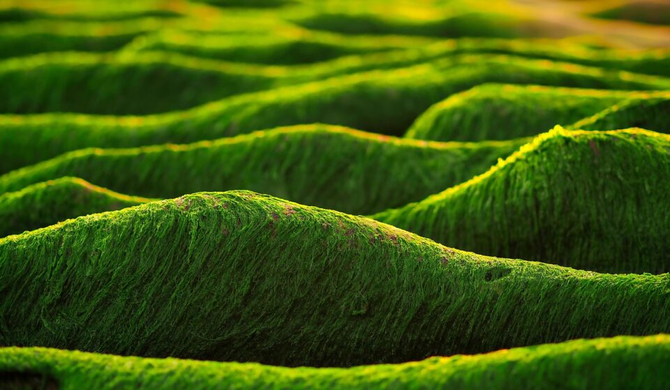 taiwan, taipei, new taipei city, nature, seaside, old plum, sea, old meishicao, green algae, plant