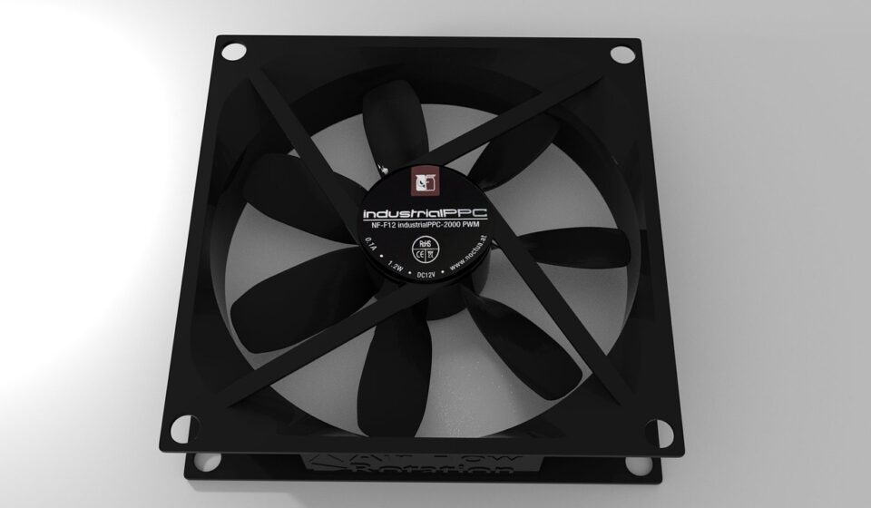 fan, pc, case fan, processor fan