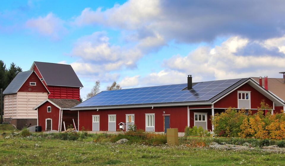 farm, barn, solar panel, solar cells, energy, solar panel, solar panel, solar panel, solar panel, solar panel
