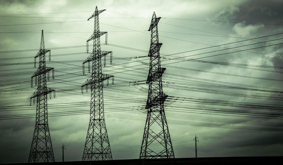 electricity, web, networking, energy, system, supply, mast, renewable, primary care, vintage