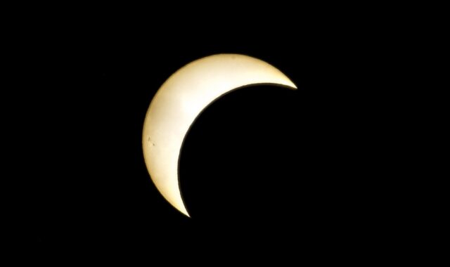 eclipse, solar, sun, nature, solar eclipse, black sun