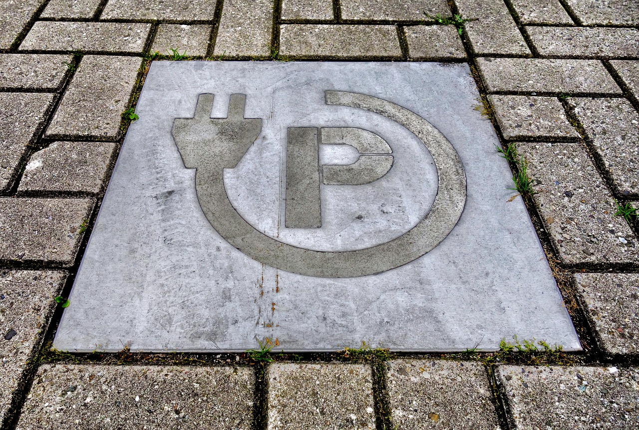 street, brick, tile, stone, symbol, icon, plug, traffic, electric car, power point, loading point, power punt for electric car, plug, electric car, electric car, electric car, electric car, electric car