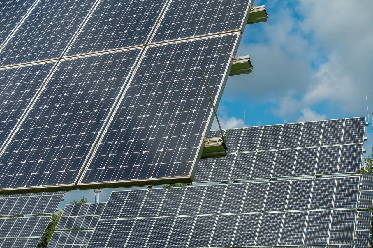 photovoltaic system, solar, solar energy, solar panel, photovoltaic, renewable, energy transition, power generation, solar field, solar cells, voltage, electricity, sun, energy, solar power, nature, environment, renewable energy, solar system, technology, power supply, clouds, light, heaven, atmospheric, turn