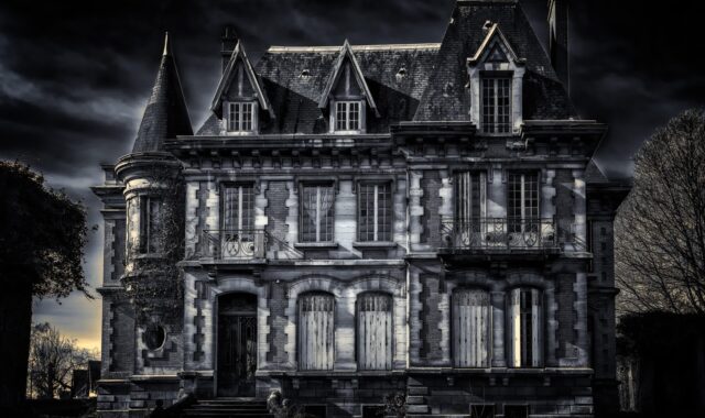 villa, house, grim, dark, old villa, residence, mansion, estate, architecture, building, old, facade, old house, masonry, expired, haunted house, abandoned, gruesome, mystical, nostalgia, historical, mood, darkness, scary, horror, dangerous, evil, fantasy, house, house, mansion, old house, haunted house, haunted house, scary, horror, horror, horror, horror, horror