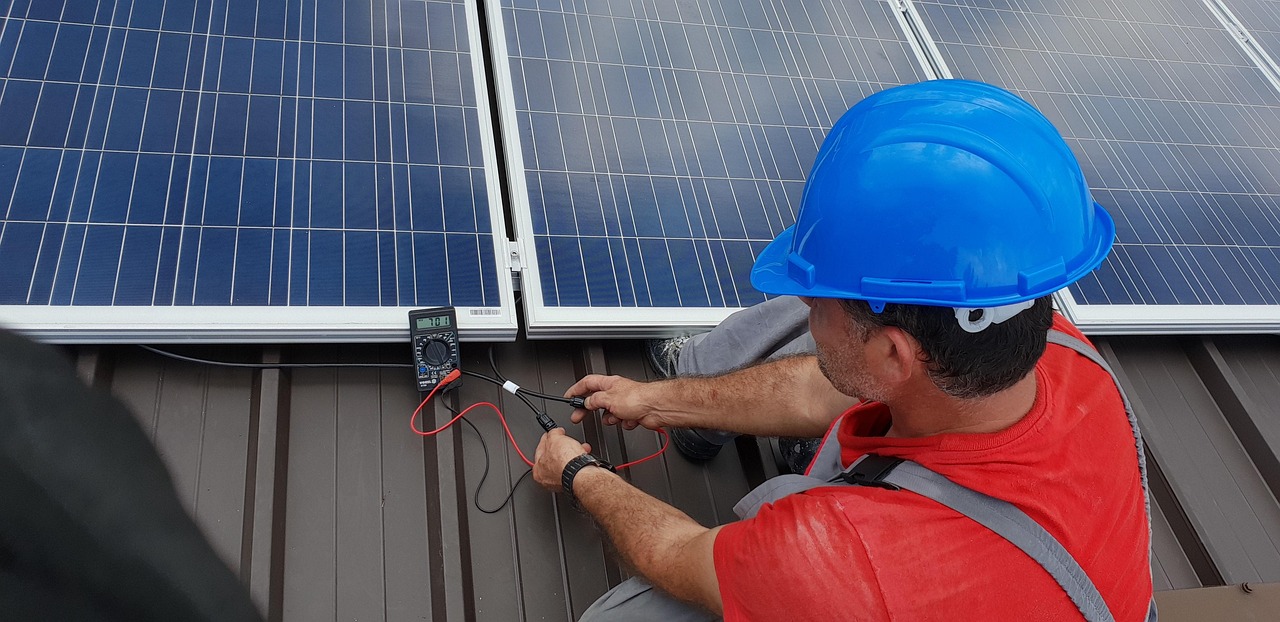 technician, solar panel, renewable, installation, construction, technology, system, sun, power, digital, network, green energy, photovoltaic, blue, connection, networking, screen, business, device, man, technician, technician, solar panel, solar panel, solar panel, solar panel, solar panel
